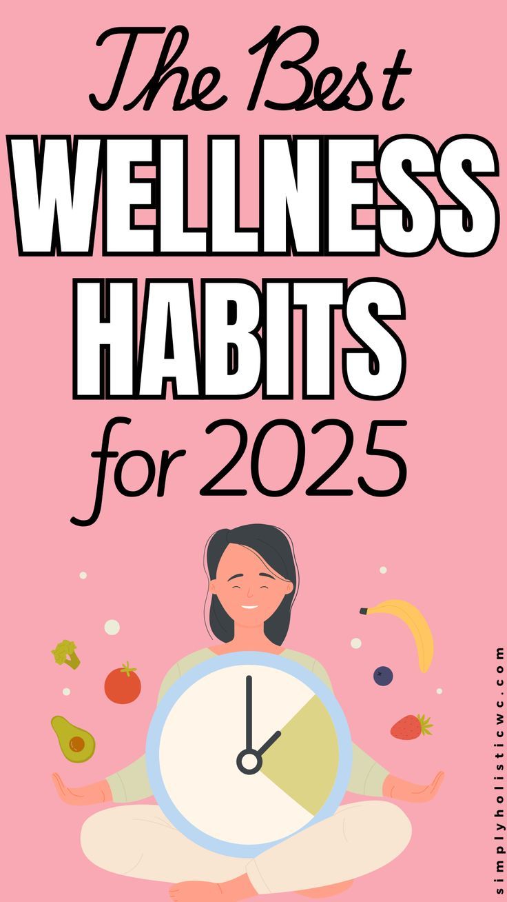 Read more about the article Simple Habits for a Healthier Life in 2025