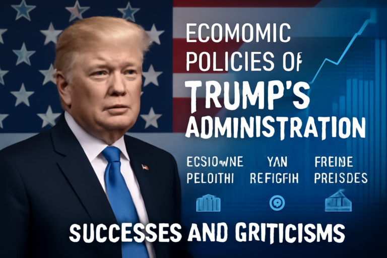 Trump’s Economic Policies: Surprising Positive & Negative Impacts in 2025