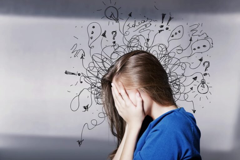 Mental Health in Women
