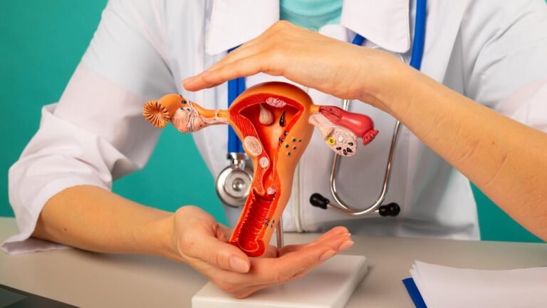 Endometrial microbiome
