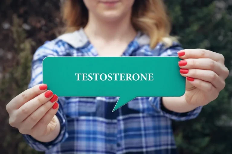 Testosterone Deficiency