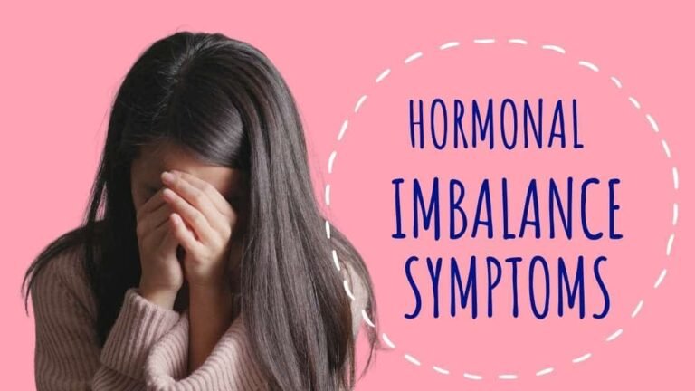hormonal imbalance