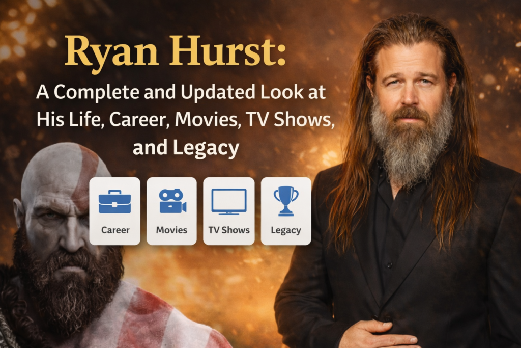 ryan hurst