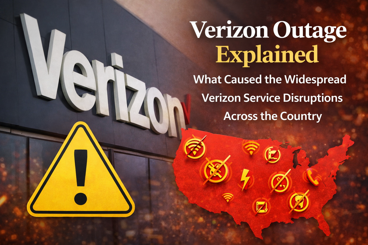Verizon Outage
