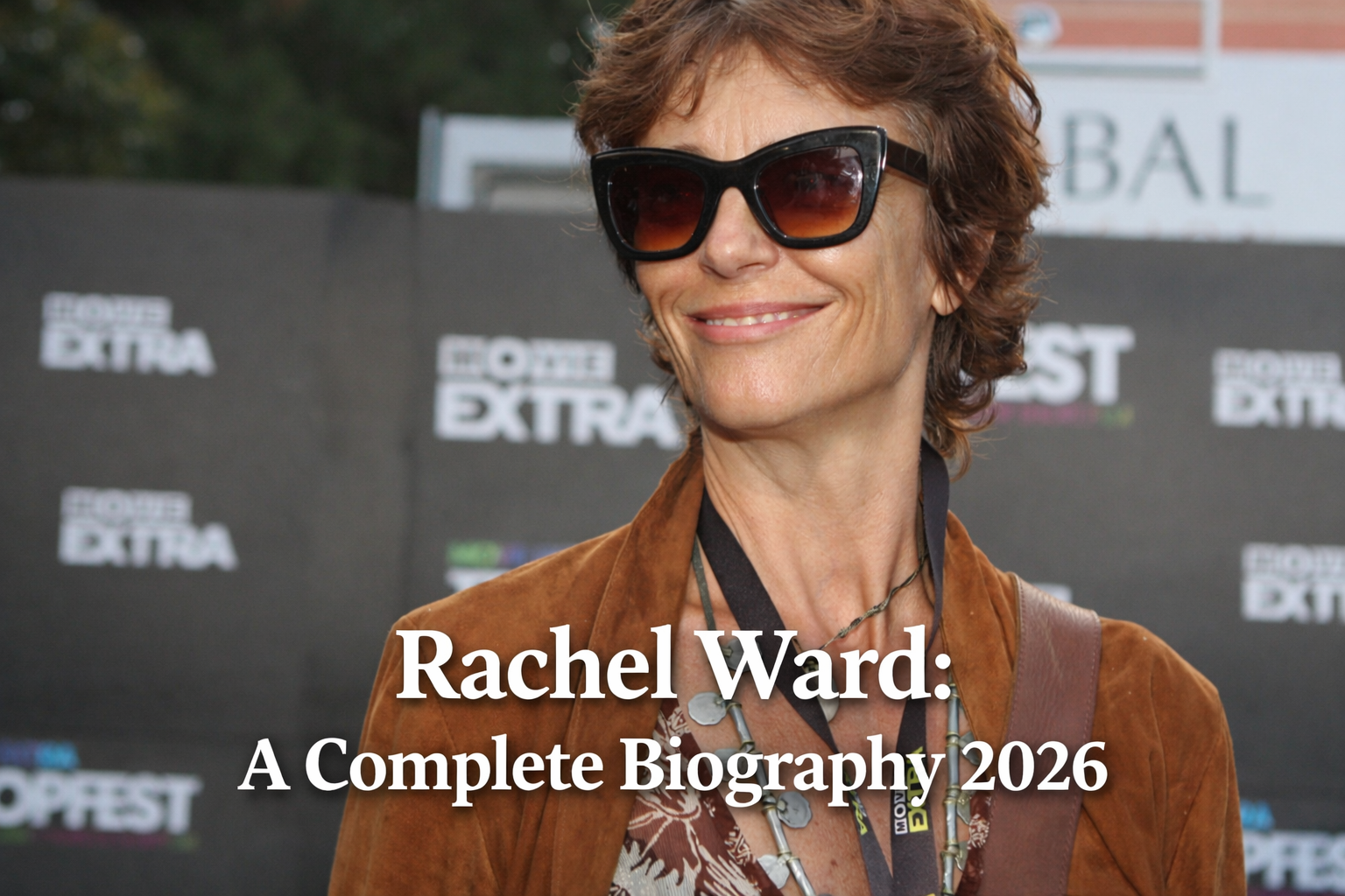 Rachel Ward
