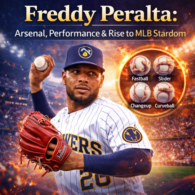 Freddy Peralta