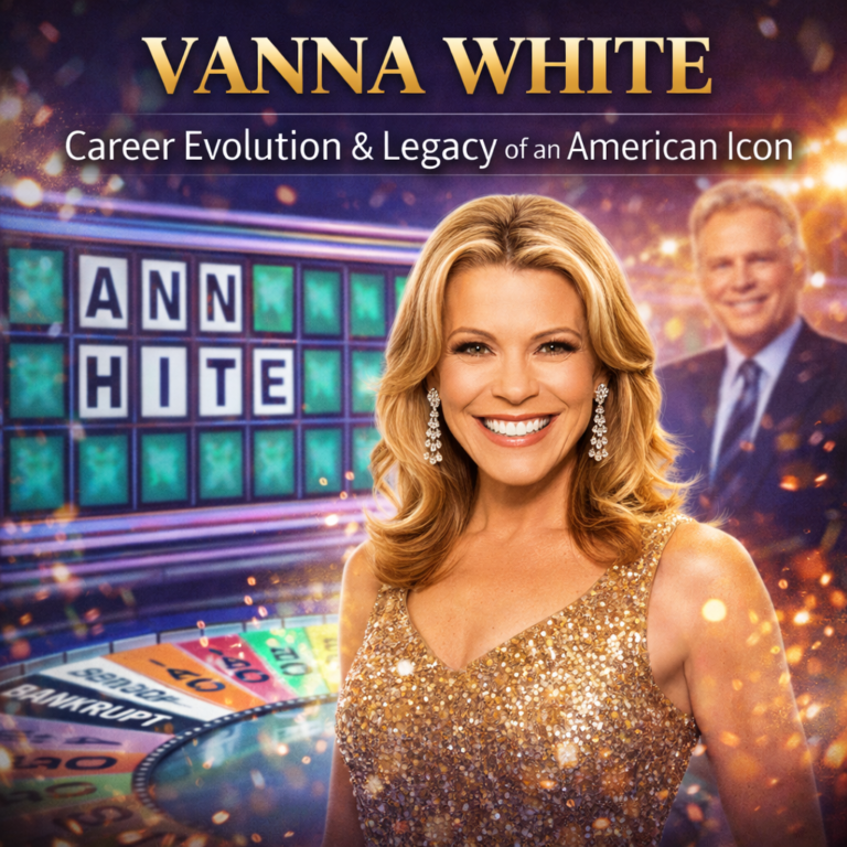 vanna white