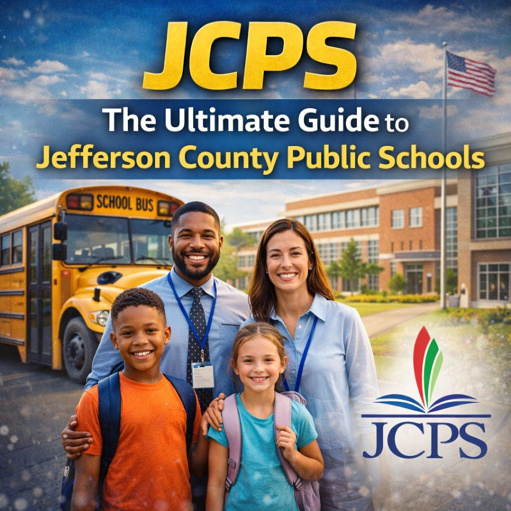 JCPS ultimate Guide